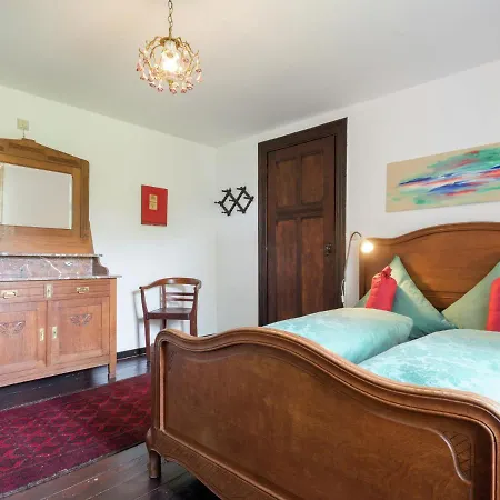 Farm With Lovely Panoramic Views