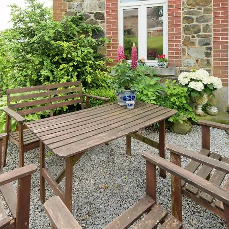 Farm With Lovely Panoramic Views Stavelot