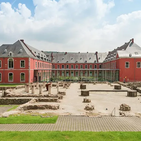 Farm With Lovely Panoramic Views Tatil Evi Stavelot