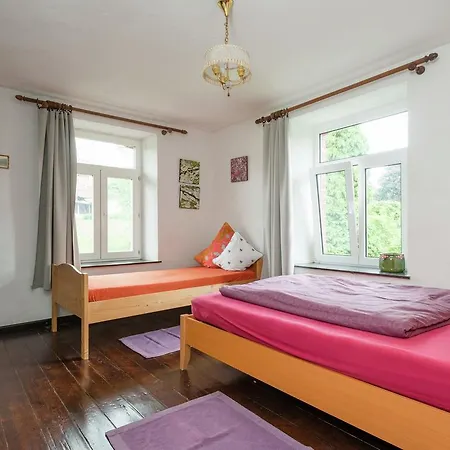 Farm With Lovely Panoramic Views Stavelot