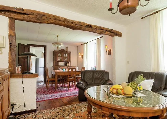 Farm With Lovely Panoramic Views * Stavelot