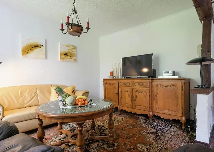 Farm With Lovely Panoramic Views Hébergement de vacances *