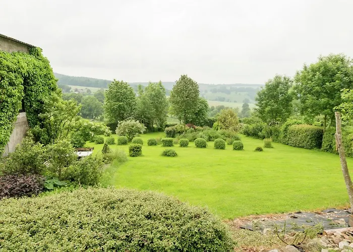 Farm With Lovely Panoramic Views Stavelot