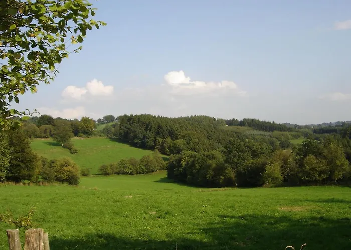 Hébergement de vacances Farm With Lovely Panoramic Views Stavelot