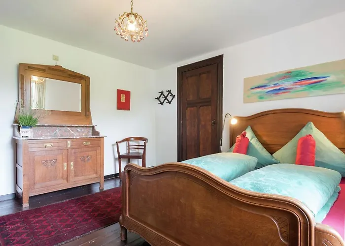 Farm With Lovely Panoramic Views