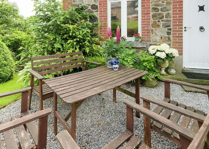 Farm With Lovely Panoramic Views Stavelot