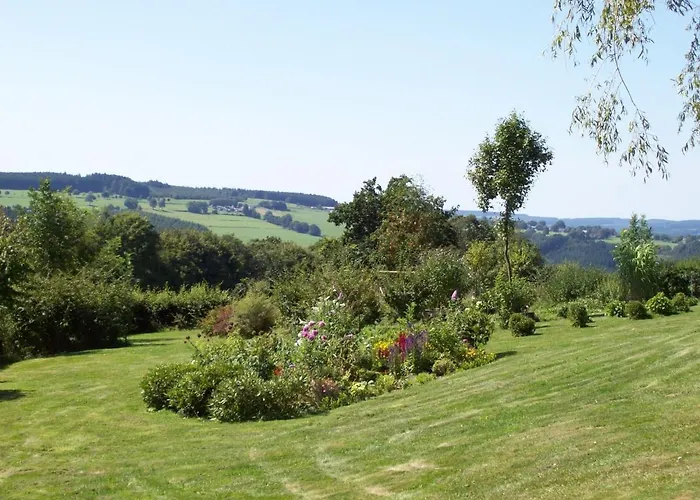 Farm With Lovely Panoramic Views * Stavelot