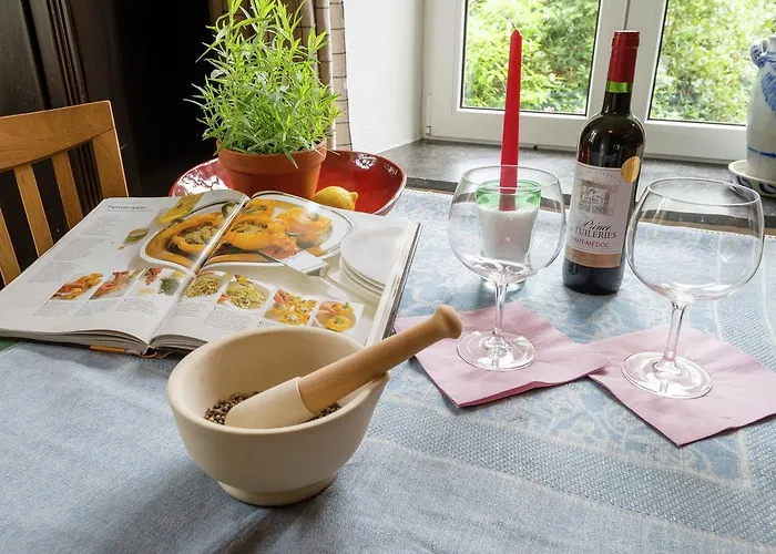 Farm With Lovely Panoramic Views * Stavelot