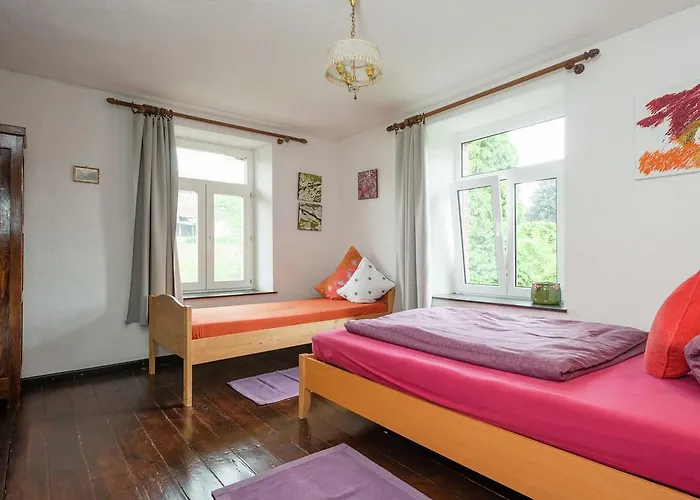 Farm With Lovely Panoramic Views Stavelot